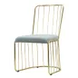 Krzesło CAGE Celeste 47 56 82 cm Zestaw 2 szt. (Wysokość siedziska 45 cm)